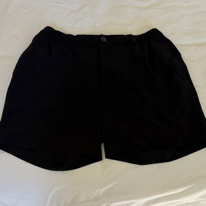 Chubbies Black Men's Shorts